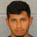 Ever Vanegas Driving While License Revoked