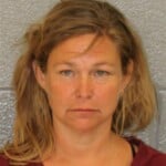 Katherine Jennings Misdemeanor Larceny Resisting Public Officer