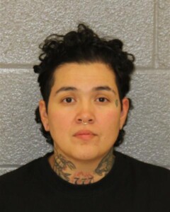 Karina Castellanos Driving While Impaired