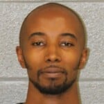 Chavis Robinson Second Degree Trespassing Resisting Officer