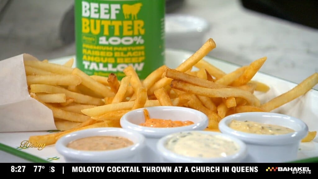 National French Fry Day