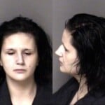 Ragan Heavener Larceny Motor Vehicle