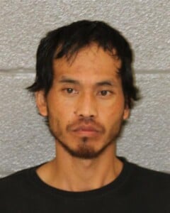 Cung Lal Inj Prop Nonferr Metal 1000 Felony Larceny Possession Of Firearm By Felon Conspire Commit Fel Larceny Resisting Public Officer