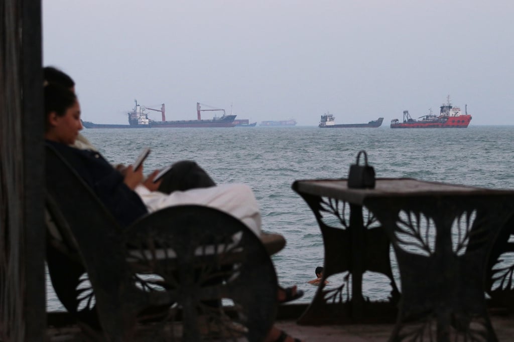 Iran War Strait Of Hormuz