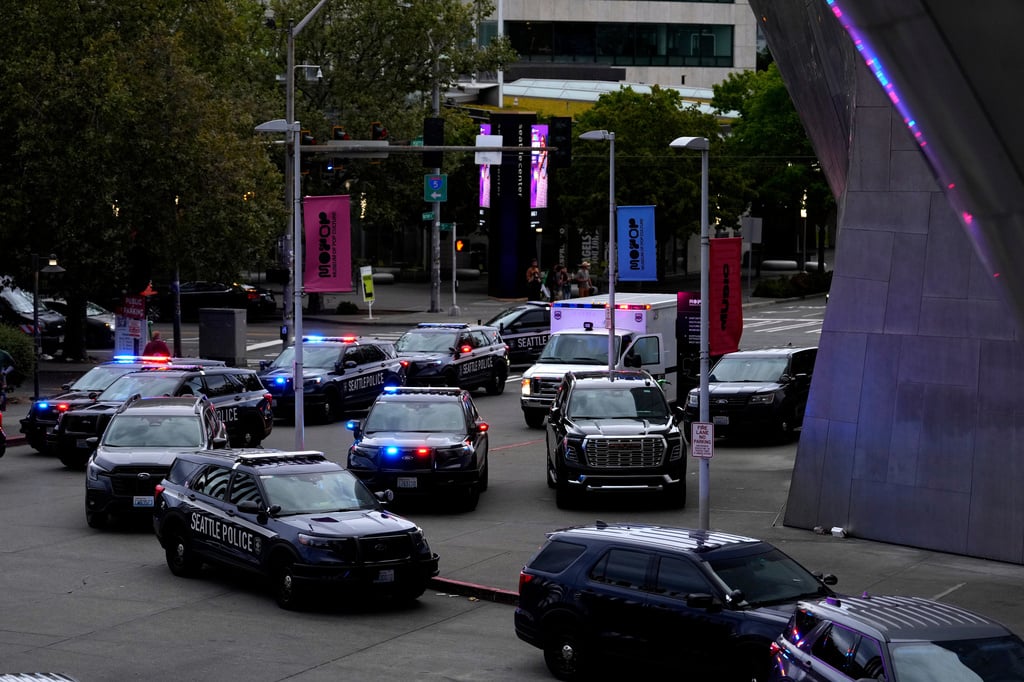 Seattle Shooting
