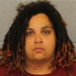 Andrea Beaty Possess Firearm By Felon Carrying Concealed Weapon Gun