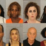 Mecklenburg County Mugshots