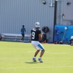 Bryce Young Throw