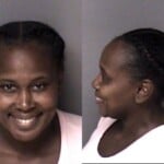 Treonna Archie Affray Threat Communicate