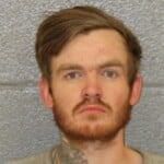Parker Hillard Larceny Resist Public Officer Possess Drug Paraphernalia