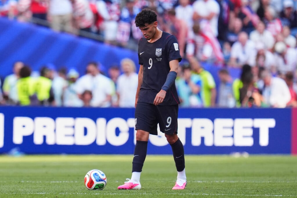 Belgium Us Wcup Soccer