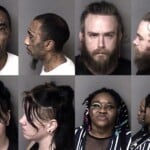 Gaston County Mugshots