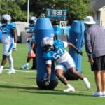 Pass Rush Drills