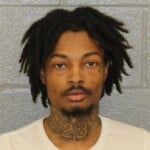 Davanta Gooden Speeding No Operators License Reckless Driving To Endanger