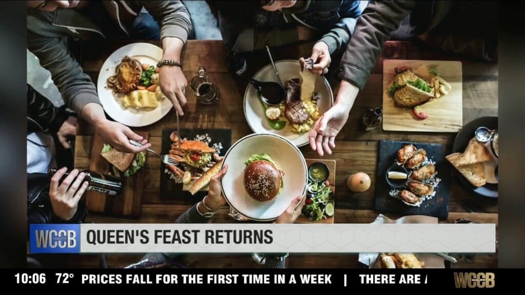 Queen's Feast Returns