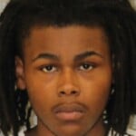 Marcus Nesbitt Carrying Concealed Weapon Gun