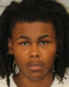 Marcus Nesbitt Carrying Concealed Weapon Gun
