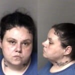 Tiffany Mixon Possess Drug Paraphernalia
