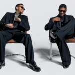 Usher And Chris Brown