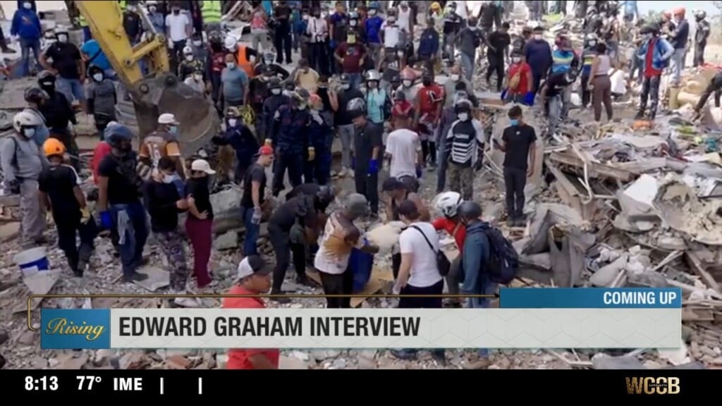 Samaritan's Purse Earthquake Relief Efforts In Venezuela