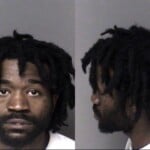 Jaqwaylin Lowery Parole Warrant Resist Public Officer