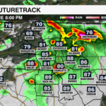 Hrrr Short Range Temps And Precip