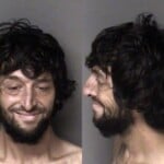 Donald Canipe Trespass 1st Degree Breakenter