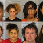 Mecklenburg County Mugshots
