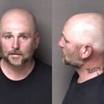 Clinton Adkins Larceny Misdemeanor