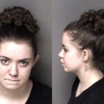 Natalie Furr Larceny Misdemeanor