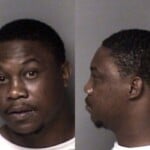 Jerry Currence Firearm Possess Felon Assault By Strangulation Possess Stolen Firearm Misd Crime Of Dom Violence Assault Female