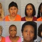 Mecklenburg County Mugshots