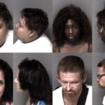 Gaston County Mugshots