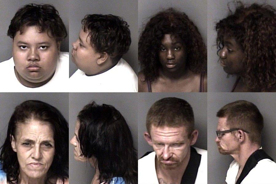 Gaston County Mugshots
