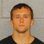 Nicholas Wawak Second Degree Trespass Resist Public Officer
