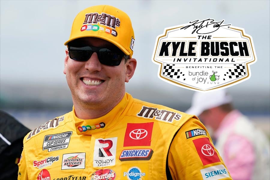 Kyle Busch Invitational Feature