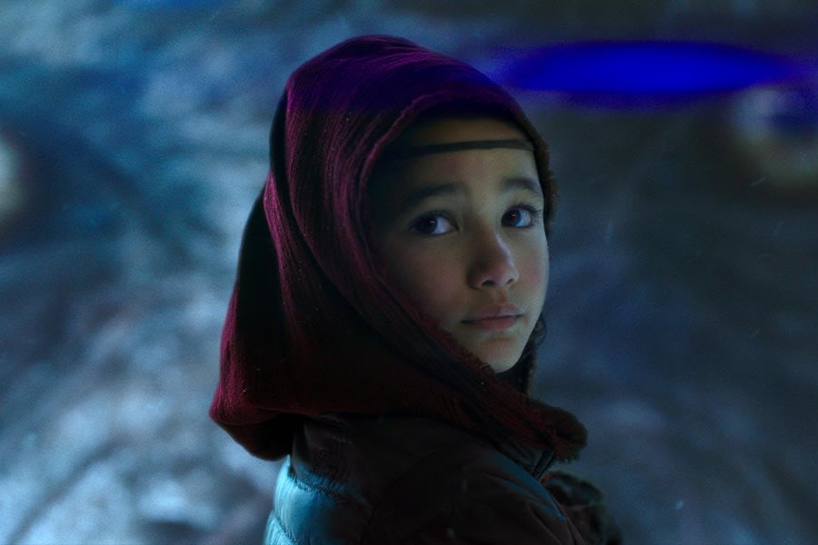 Kaylee Hottle In Film