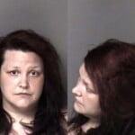 Kristin Peek Larceny Misdemeanor Contributing Delinquency Of Juvenile