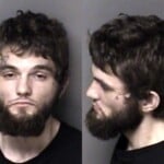 Dylan Harrispossess Cocaine Assault On A Female Communicate Threats