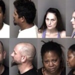 Gaston County Mugshots
