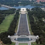 Aptopix Lincoln Memorial Reflecting Pool