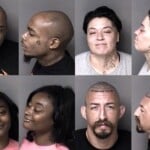 Gaston County Mugshots
