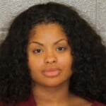 Caitlyn Woods Driving While Impaired Fail Maintain Lane Control