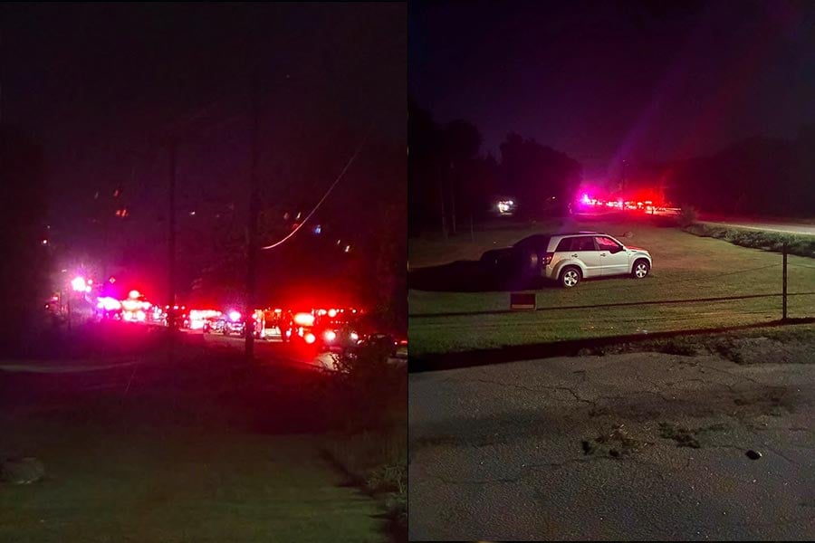Small Plane Crash Lancaster County