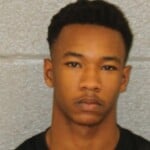 Royell Stockdale Carrying Concealed Weapon Gun