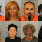 Mecklenburg County Mugshots