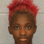 Jakayla Johnson Felony Aiding And Abetting