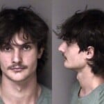 Matthew Joyner Dwlr Impaired Rev Insurance Operate Veh No Liability Canclrevoksusp Certiftag Speed Failure To Reduce