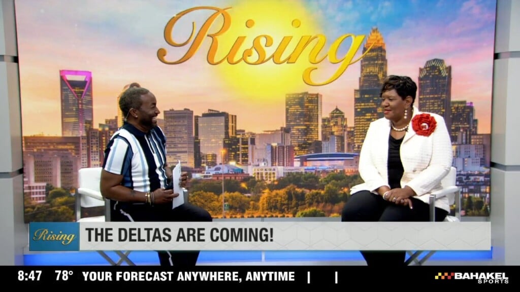 Delta Sigma Theta, Inc. Hosts National Convention In Clt