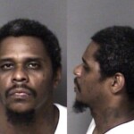 Tyrone Evans Possess Fentanyl